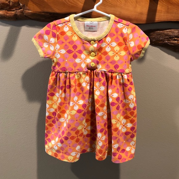Hanna Andersson Other - Hanna Andersson floral print dress - 3T